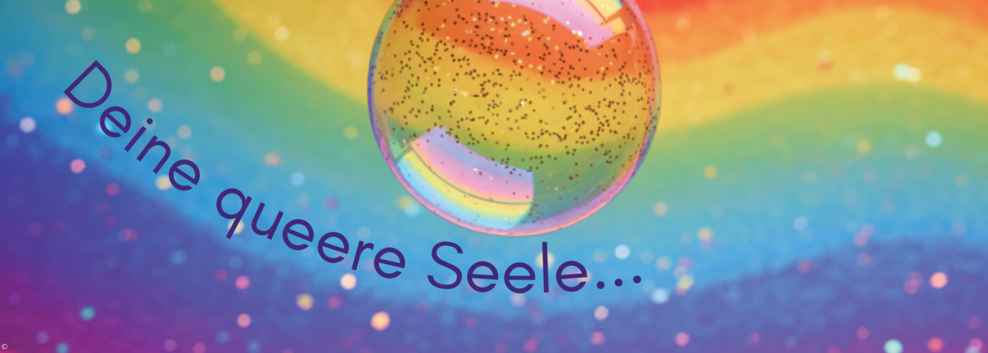 Postkarte Queersensible Seelsorge