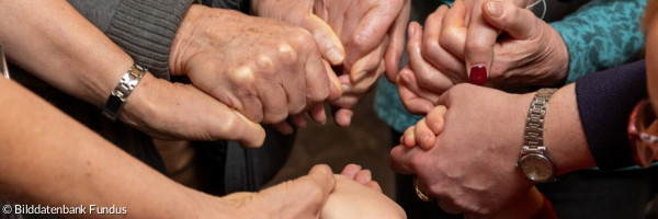 Beten in Gemeinschaft