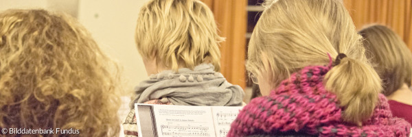 Chorsängerinnen