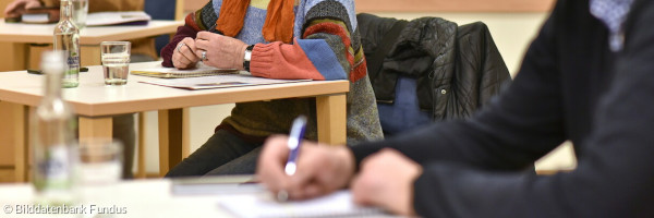 Treffen der ehrenamtlichen Redaktion 2