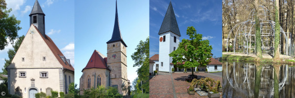Kirchengemeinden Coburg Süd