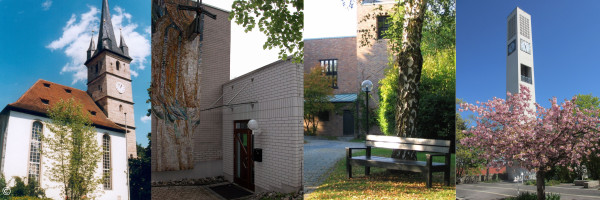 Kirchengemeinden Coburg West