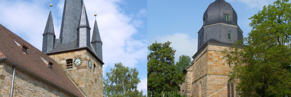Kirchengemeinden Ebersdorf Großgarnstadt