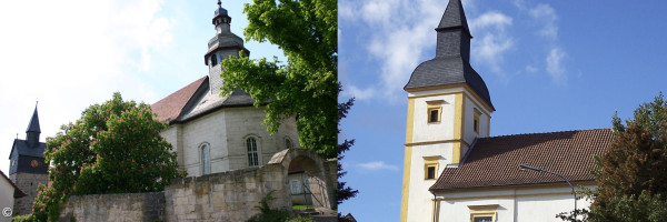 Kirchengemeinden Gestungshausen Hessenberg