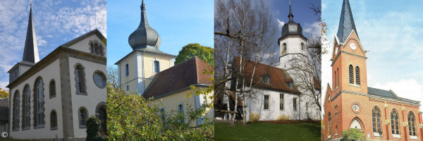 Kirchengemeinden in Großwalbur-Wiesenfeld
