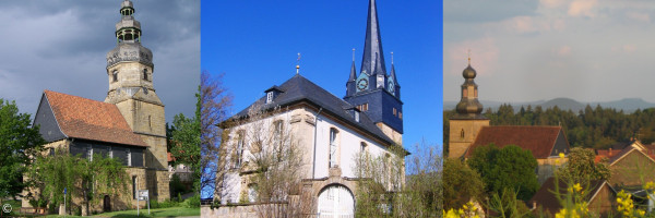 Kirchengemeinden GRW