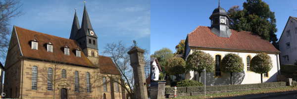 Kirchengemeinden Meeder-Beuerfeld