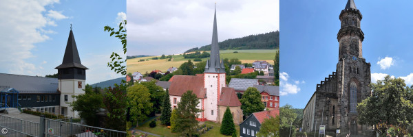 Kirchengemeinden NEC