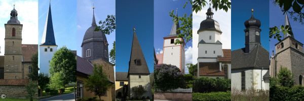 Kirchengemeinden Bad Rodach
