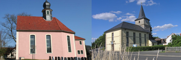 Kirchengemeinden Scheuerfeld Weidach Weitramsdorf