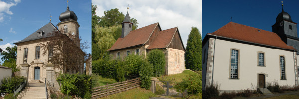 Kirchengemeinden Unterlauter