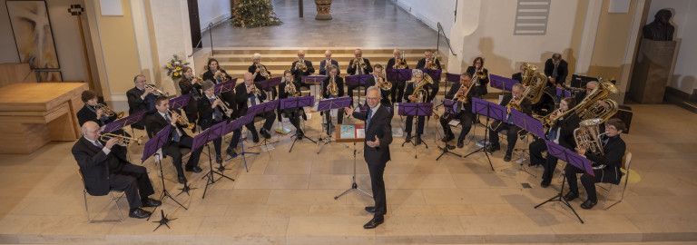 Posaunenchor St. Moriz