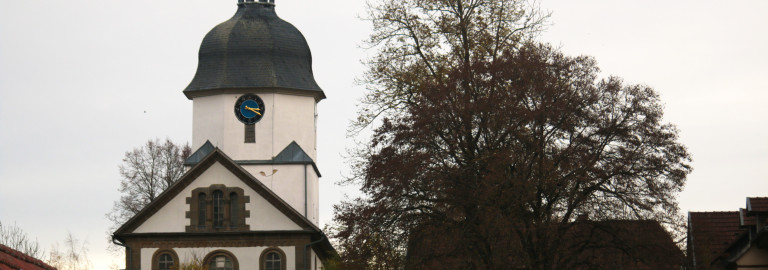 Kirche in Heldritt