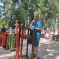 Synodalpr&auml;sidentin Tanja Keller