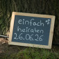 Einfach Heiraten 2026