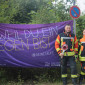 Die Feuerwehr unterst&uuml;tzt beim Parkmanagement
