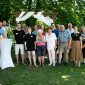 Das Team in M&ouml;nchr&ouml;den