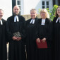 Das Hauptamtlichen-Team
