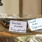 Die Paare konnten sich einen Trauspruch aussuchen