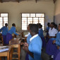 Klassenzimmer