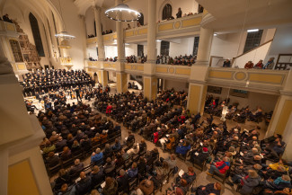 Konzert in der Morizkirche