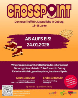Ankündigung Crosspoint