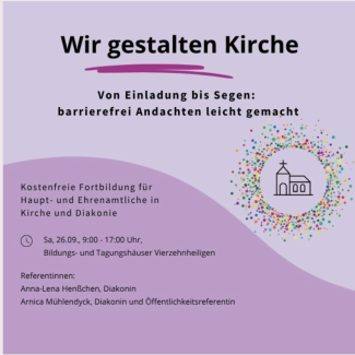 Sharepic Veranstaltung