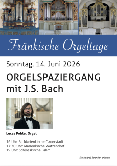 Orgelspaziergang
