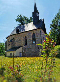Christuskirche in Rödental
