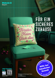 Plakat Frühjahrssammlung