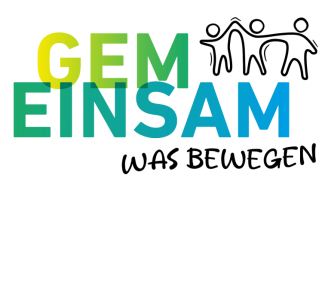 Logo Gemeinsam gegen Einsamkeit