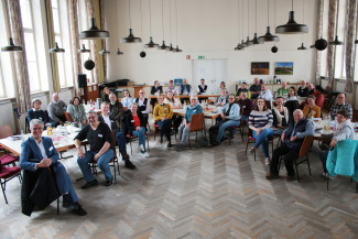 Die Dekanatssynode Coburg im März 2026