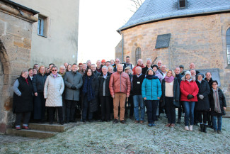 Aktuelle Dekanatssynode