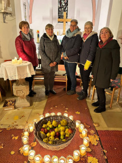 Das Ehrenamtlichen-Team in Bad Rodach