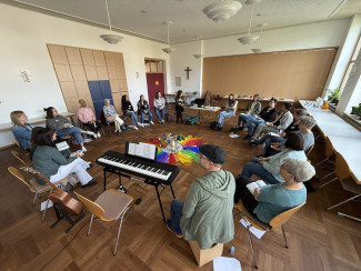 Fortbildung in Ebersdorf