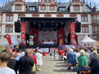 Samba-Gottesdienst 2025
