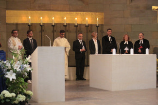 ACK Coburg im Segensgottesdienst