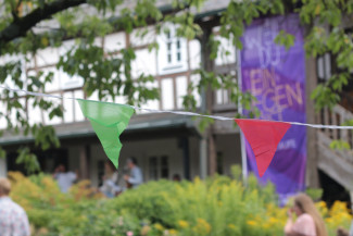 Tauffest in Fechheim