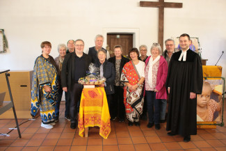 Partnerschaftsgottesdienst Mönchröden