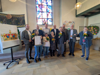Jubiläum Wefa Wildenheid