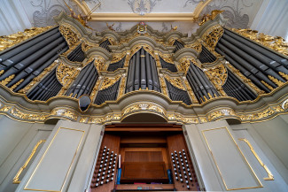 Orgel St. Moriz