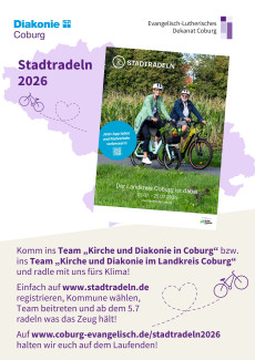 Plakat Stadtradeln