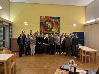 Fortbildung Bibel erzählen