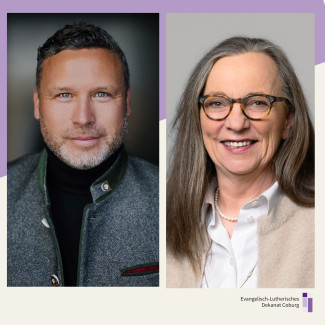 Martin Finzel und Petra Heeb