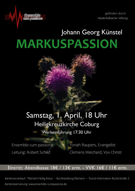Markuspassion 01.04.23