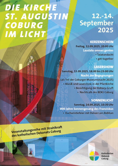 Coburg im Licht