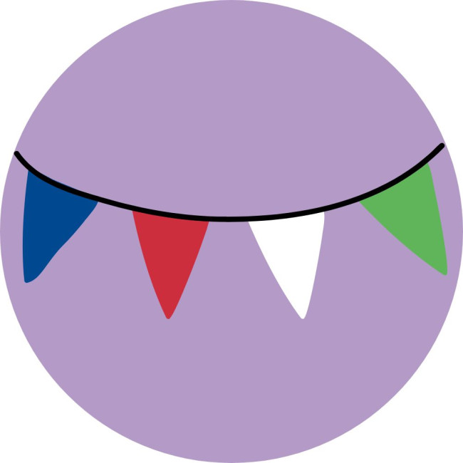 Feste Symbol
