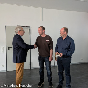 Dankaktion zum Tag der Pflege